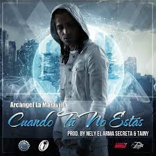 Arcangel - Cuando Tu No Estas MP3