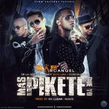Arcangel Ft. Cosculluela, De La Ghetto, Randy, DJ Luian - Mas Piquete Que Yo MP3