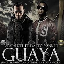 Arcangel Ft. Daddy Yankee - Guaya MP3
