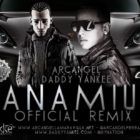 Arcangel Ft. Daddy Yankee - Panamiur (Official Remix) MP3