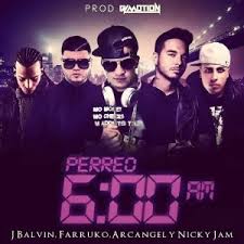 Arcangel Ft. Farruko, J Balvin Y Nicky Jam - Perreo 6 AM MP3