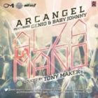 Arcangel Ft. Genio Y Baby Johnny - Alza La Mano MP3