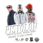 Arcangel Ft. Yaga & Mackie - El Pistolon MP3