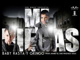 Baby Rasta Y Gringo - Me Niegas MP3