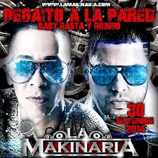 Baby Rasta Y Gringo - Pegadito A La Pared MP3