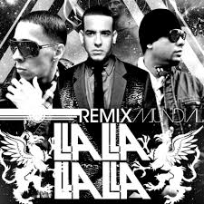 Baby Rasta y Gringo Ft. Daddy Yankee - Lalala Mundial (Remix) MP3