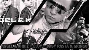 Baby Rasta y Gringo Ft. Eloy y Khriz y Angel - Calor y Sudor (Remix) MP3