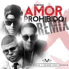 Baby Rasta y Gringo Ft. Farruko - Amor Prohibido MP3