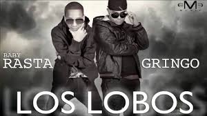 Baby Rasta y Gringo - Los Lobos MP3