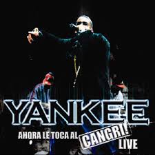 Daddy Yankee - Ahora Le Toca Al Cangri (Live)