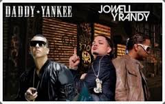 Daddy Yankee Ft. Jowell Y Randy - Bailando Fue MP3