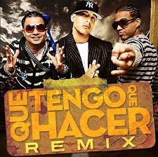 Daddy Yankee Ft. Jowell Y Randy - Que Tengo Que Hacer (Remix) MP3
