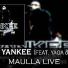 Daddy Yankee Ft. Yaga y Mackie - Maulla (Live) MP3