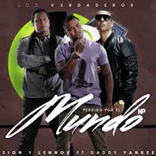 Daddy Yankee Ft. Zion y Lennox - Perdido Por El Mundo MP3