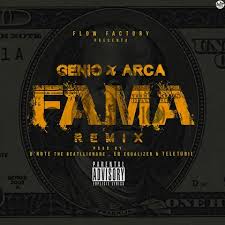 Genio El Mutante Ft. Arcangel - Fama (Remix) MP3