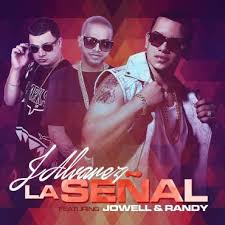 J Alvarez Ft. Jowell Y Randy - La Señal MP3