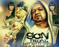 Jowell Ft. Andy Sky - Son Igual MP3
