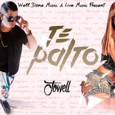 Jowell - Te Palto MP3