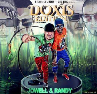 Jowell Y Randy Doxis Edition The Mixtape