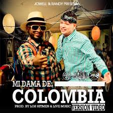 Jowell Y Randy - Mi Dama De Colombia MP3