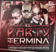 Jowell y Randy Ft. Franco El Gorila - El Party No Termina MP3