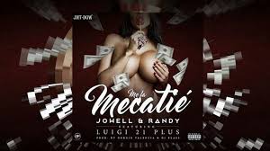 Jowell y Randy Ft. Luigi 21 Plus - Me La Mecatie MP3