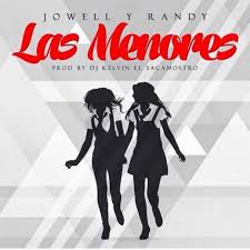 Jowell y Randy - Las Menores MP3