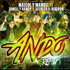 Maicol Y Manuel Ft. Jowell Y Randy - Ando MP3