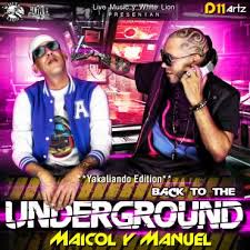 Maicol Y Manuel Ft. Jowell Y Randy - Sacudelo MP3