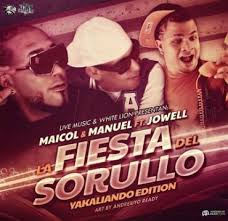 Maicol y Manuel Ft. Jowell - La Fiesta Del Sorullo MP3