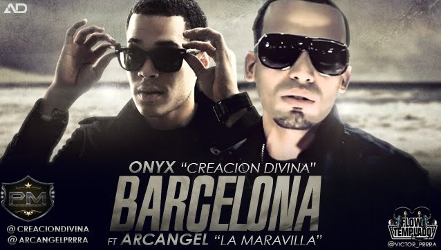 Onyx Ft. Arcangel - Barcelona MP3