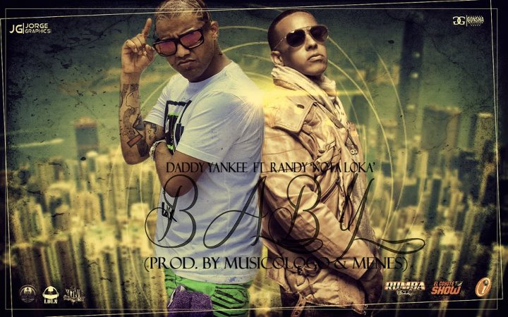 Randy Ft. Daddy Yankee - Baby MP3