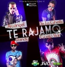 Randy Nota Loka Ft. Arcangel, De La Ghetto, Guelo Star - Te Rajamo MP3