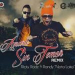 Ricky Rodz Ft. Randy Nota Loca - Amarte Sin Temor MP3