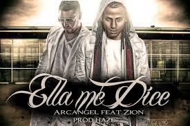 Zion Ft. Arcangel - Ella Me Dice (La Formula 2012) MP3