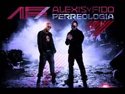 Alexis Y Fido - Perreologia