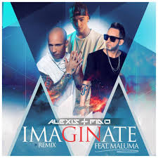 Alexis y Fido Ft Maluma - Imaginate MP3