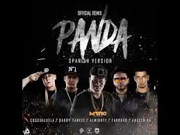 Almighty Ft. Farruko, Daddy Yankee, Cosculluela - Panda MP3