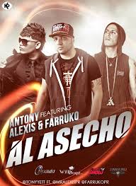 Antony Ft. Alexis Y Farruko - Al Acecho MP3