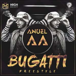 Anuel AA - Bugatti