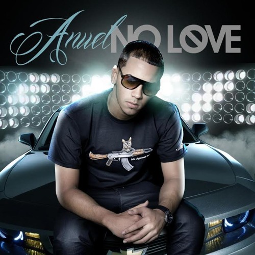 Anuel AA - No Love
