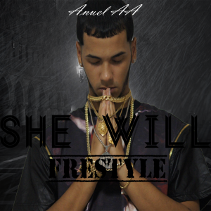 Anuel AA - She Will (Freestyle)