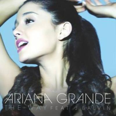 Ariana Grande Ft. J Balvin - The Way Remix