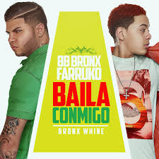 BB Bronx Ft. Farruko - Baila Conmigo MP3