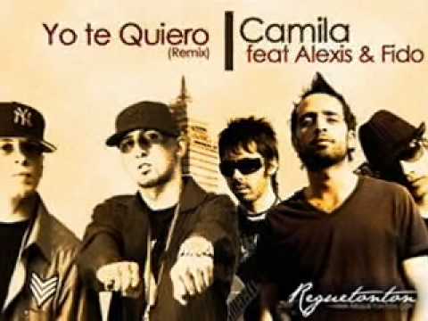 Camila Feat Alexis y Fido - Yo Quiero MP3