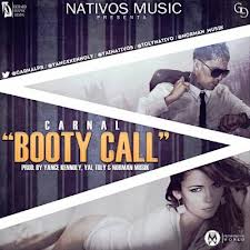 Carnal - Booty Call MP3