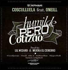Cosculluela Ft. Oneill - Humilde Pero Cotizao MP3