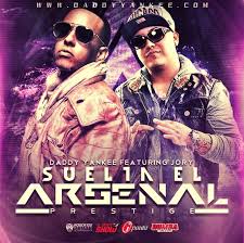 Daddy Yankee Ft Jory - Suelta El Arsenal MP3