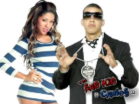 Daddy Yankee Ft. Adassa - Pegalo MP3