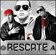 Daddy Yankee Ft. Alexis y Fido - Rescate MP3